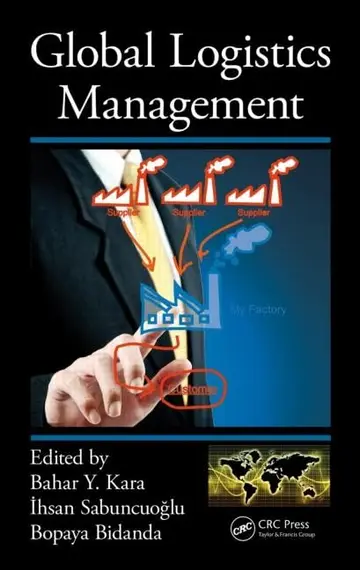 Cover of Global Logistics Management