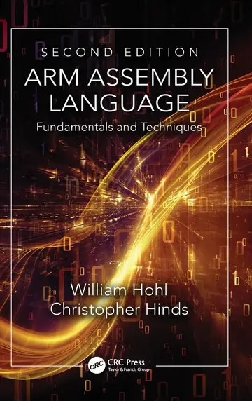 Cover of Arm Assembly Language