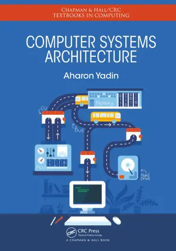 Cover of Computer Systems Architecture