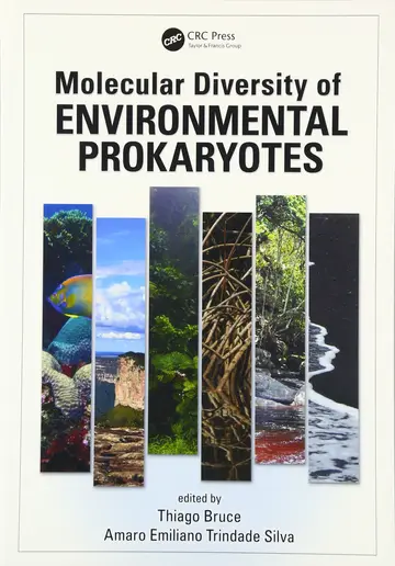 Cover of Molecular Diversity of Environmental Prokaryotes