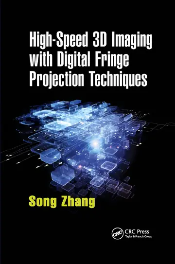 Cover of High-Speed 3D Imaging with Digital Fringe Projection Techniques
