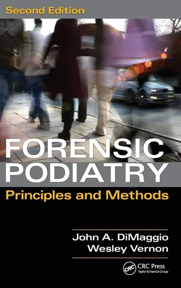 Cover of Forensic Podiatry