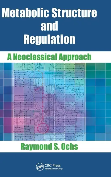 Cover of Metabolic Structure and Regulation