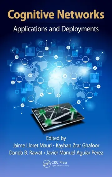 Cover of Cognitive Networks