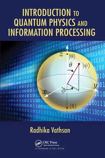 Cover of Introduction to Quantum Physics and Information Processing