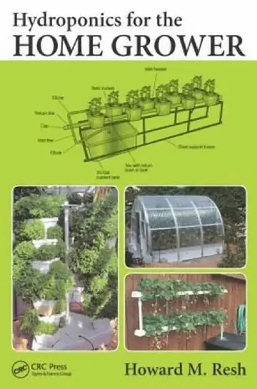 Cover of Hydroponics for the Home Grower