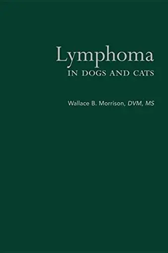 Cover of Lymphoma in Dogs and Cats