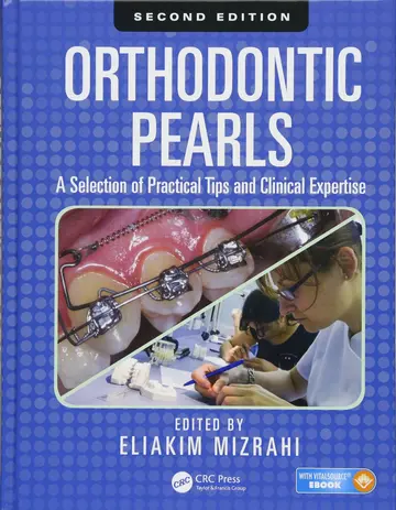 Cover of Orthodontic Pearls A Selection of Practical Tips and Clinical Expertise 2Ed
