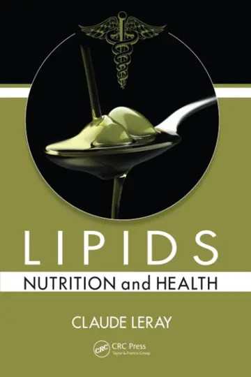 Cover of Lipids