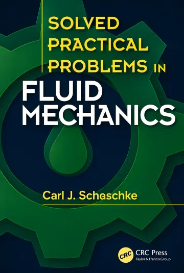 Cover of Solved practical problems in fluid mechanics