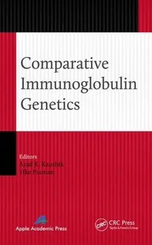 Cover of Comparative Immunoglobulin Genetics