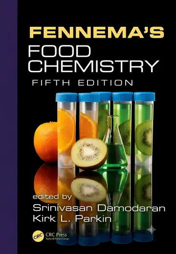 Cover of Fennema's Food Chemistry