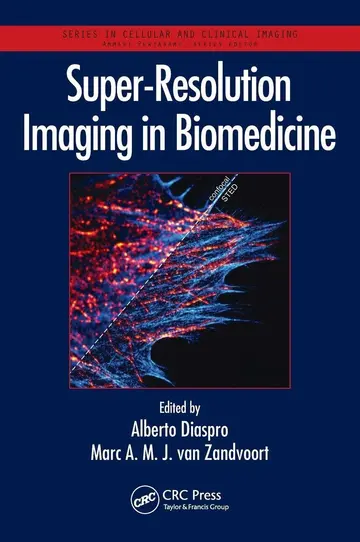 Cover of Super-Resolution Imaging in Biomedicine