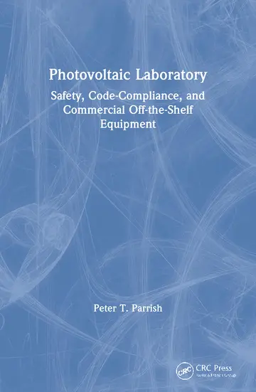 Cover of Photovoltaic Laboratory