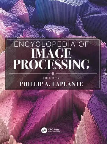 Cover of Encyclopedia of Image Processing, 1St Edition