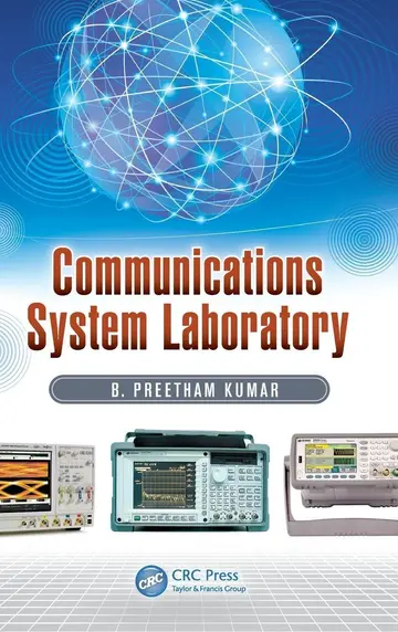 Cover of Communications System Laboratory