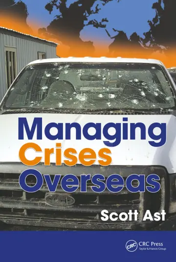 Cover of Managing Crises Overseas