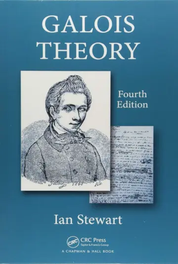 Cover of Galois Theory