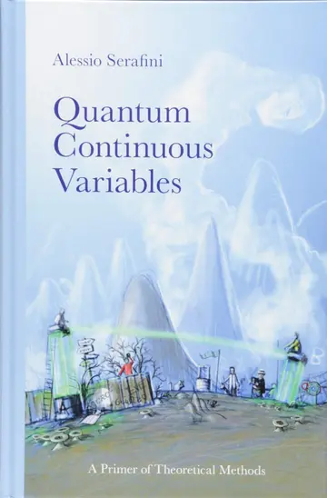 Cover of Quantum Continuous Variables