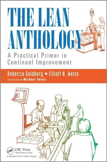 Cover of The Lean Anthology