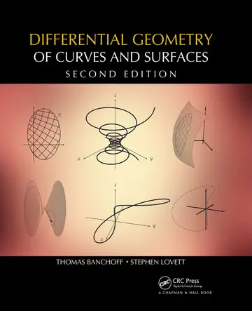Cover of Differential Geometry of Curves and Surfaces