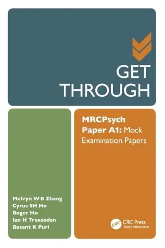 Cover of Get Through MRCPsych Paper A1