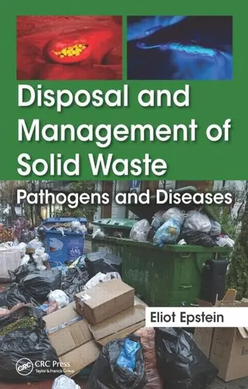 Cover of Disposal and Management of Solid Waste