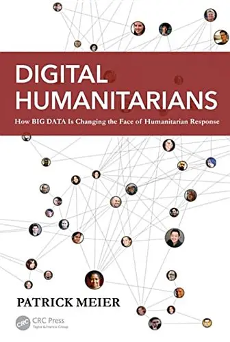 Cover of Digital Humanitarians