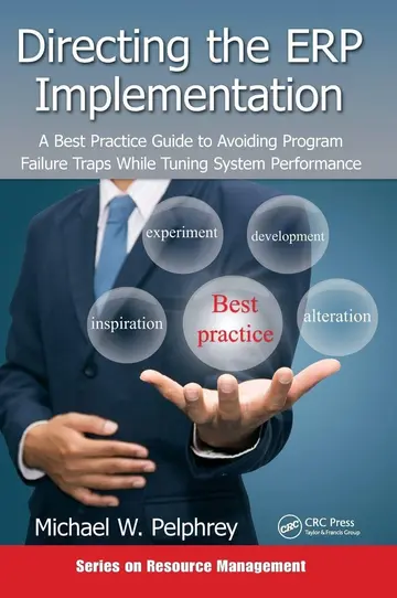 Cover of Directing the ERP Implementation