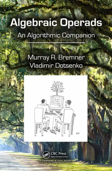 Cover of Algebraic Operads