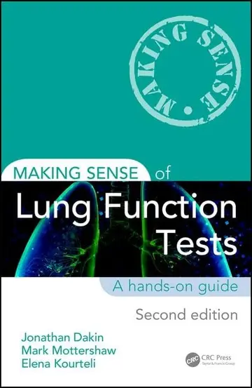 Cover of Making Sense of Lung Function Tests