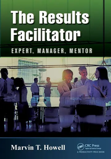 Cover of The Results Facilitator