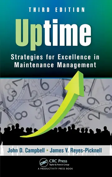Cover of Uptime