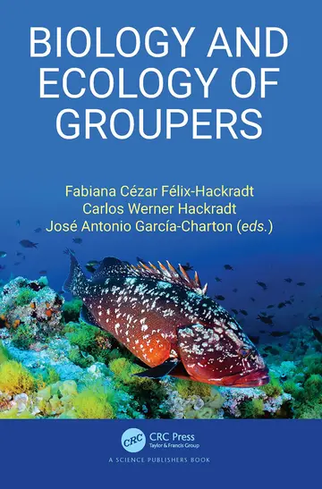 Cover of Biology and Ecology of Groupers