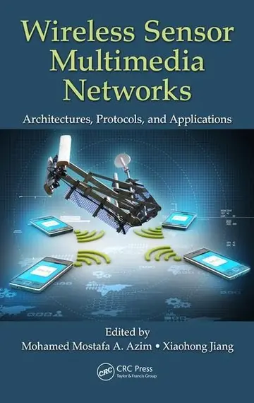 Cover of Wireless Sensor Multimedia Networks