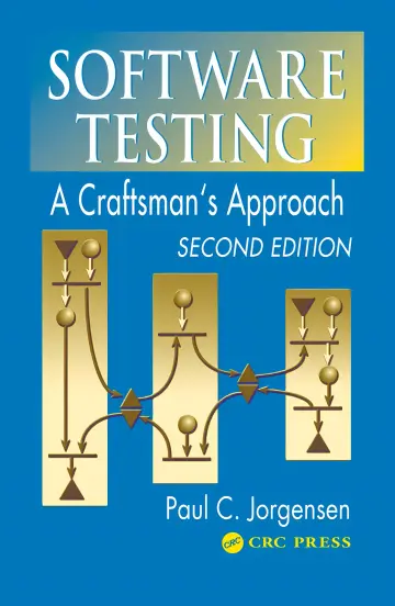 Cover of Software Testing