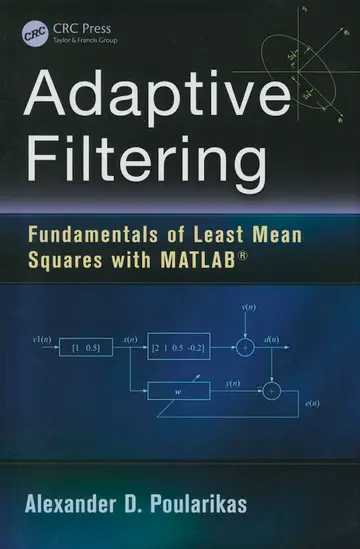 Cover of Adaptive Filtering