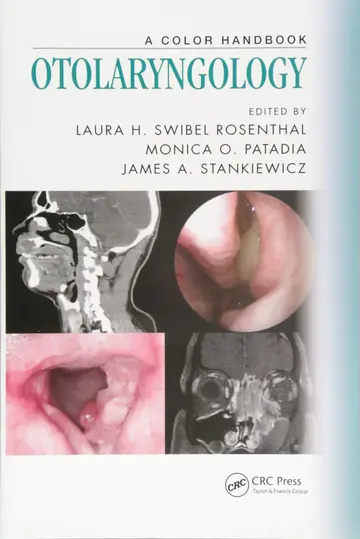 Cover of Otolaryngology