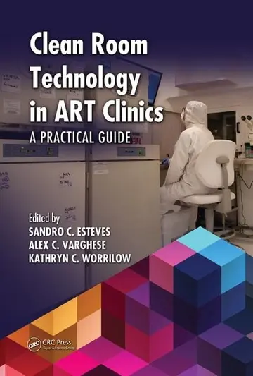 Cover of Clean Room Technology in ART Clinics