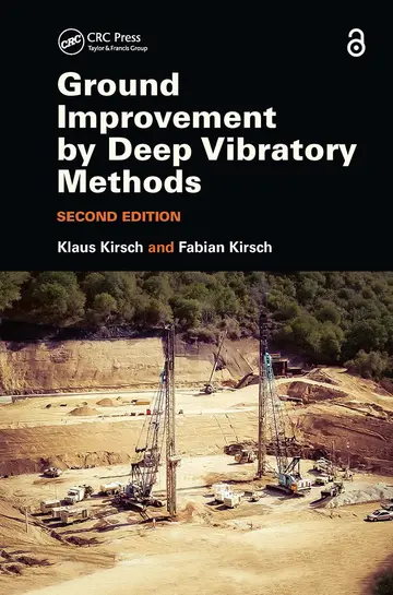 Cover of Ground Improvement by Deep Vibratory Methods