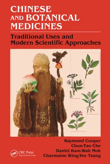 Cover of Chinese and Botanical Medicines