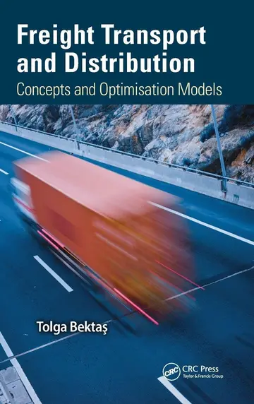 Cover of Freight Transport and Distribution