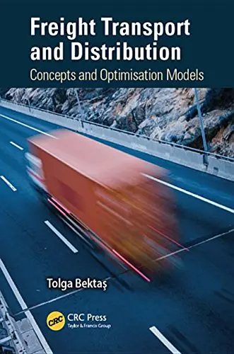 Cover of Freight Transport and Distribution