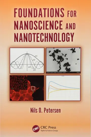 Cover of Foundations for Nanoscience and Nanotechnology
