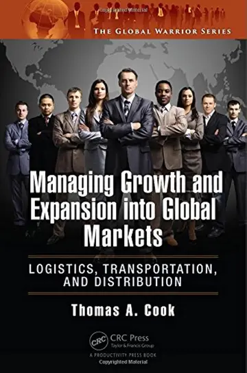 Cover of Managing Growth and Expansion into Global Markets