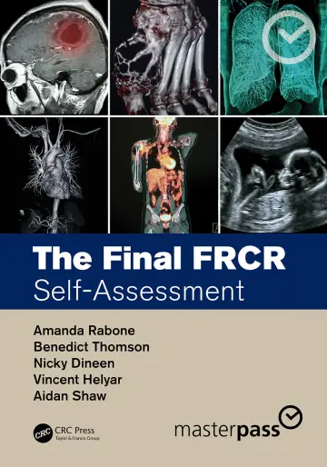 Cover of The Final FRCR