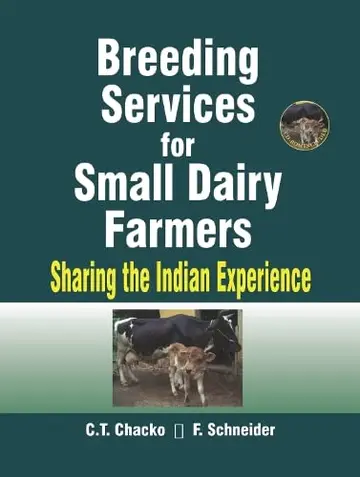 Cover of Breeding Services for Small Dairy Farmers