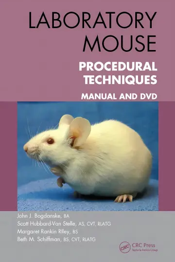 Cover of Laboratory Mouse Procedural Techniques