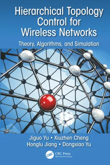 Cover of Hierarchical Topology Control for Wireless Networks