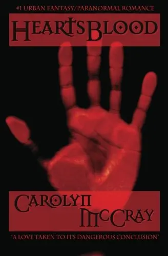 Cover of HeartsBlood